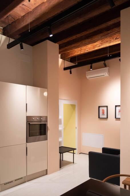 San Beneto Suite เวนิส ภายนอก รูปภาพ